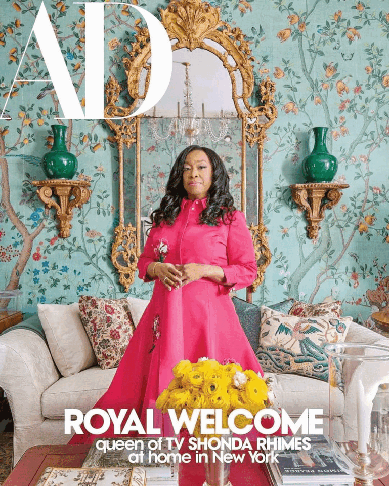 Architectural Digest International Edition – Darralynn Hutson's