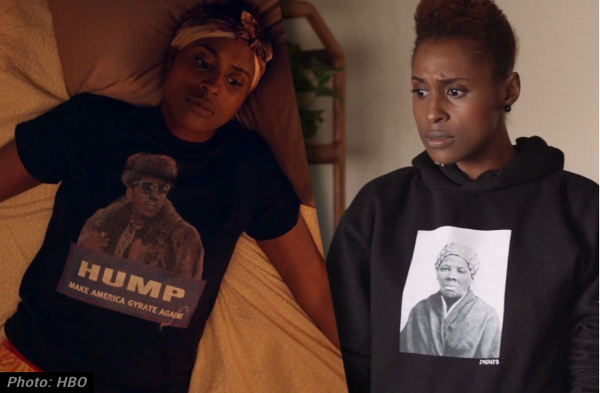 How Issa Rae's 'Insecure' Makes Political Commentary Through Wardrobe