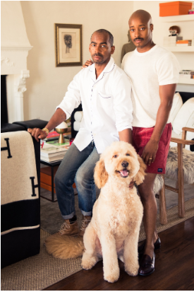 At home with Iconic Stylist Jason Bolden: coveteur.com