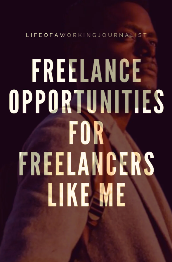 Freelance Opportunities for Freelancers Like Me - Feb. 29, 2024