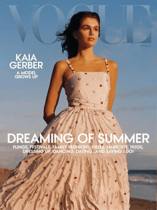 Rihanna Graces Cover of Vogue Magazine's May Issue Darralynn Hutson's