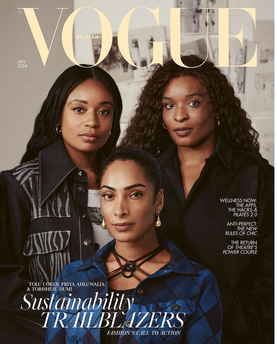 Introducing The 2024 January Magazine Covers We Love – Darralynn