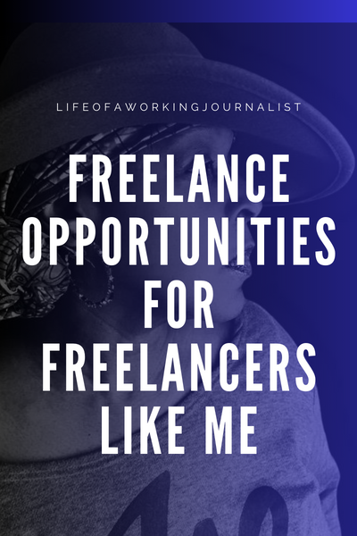 Freelance Opportunities for Freelancers Like Me - March 15, 2024