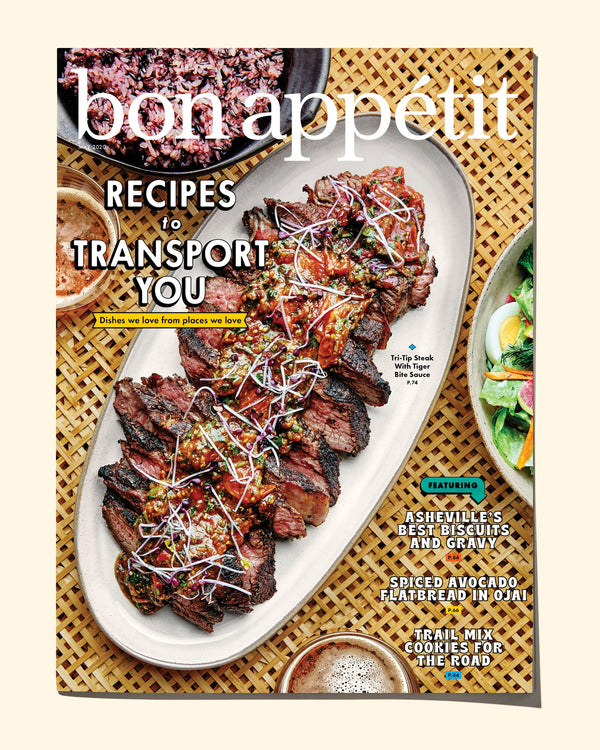Bon Appetit's new Lifestyle Editor is looking for Pitches