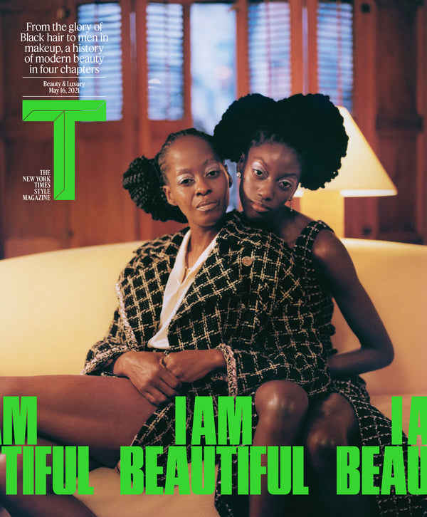 T Magazine's Beauty & Luxury Issue Drops Today