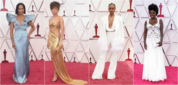Black Media's Coverage of the 93rd Academy Awards