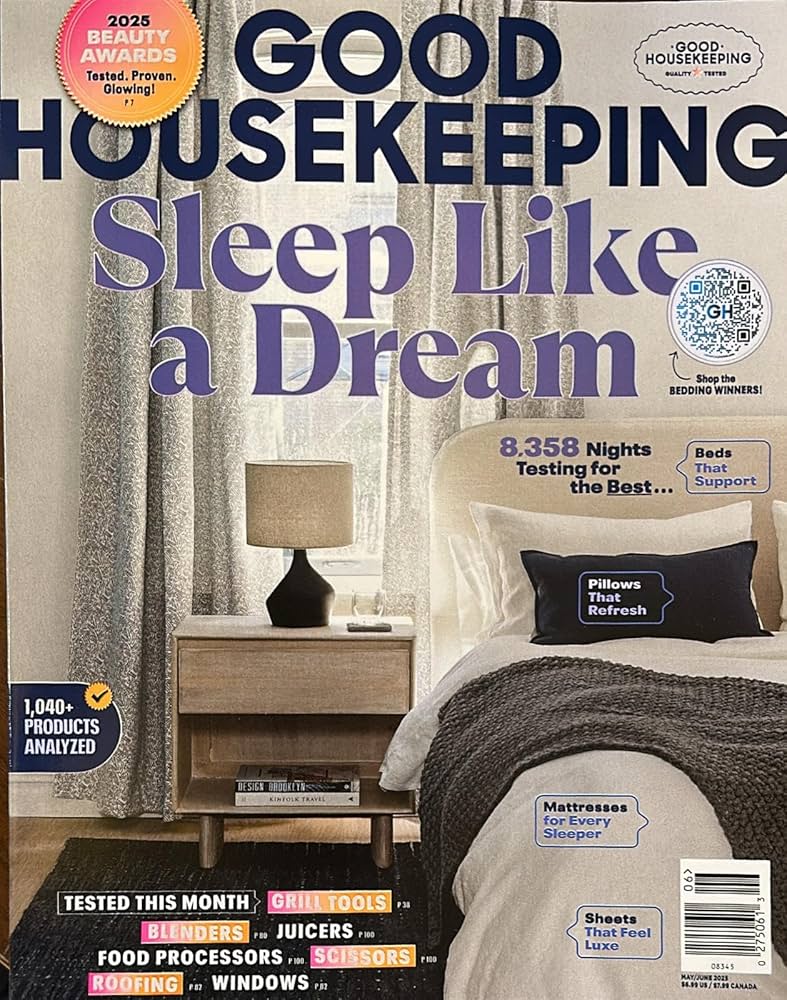 How to Pitch a Story to Good Housekeeping – Darralynn Hutson's Stylists ...