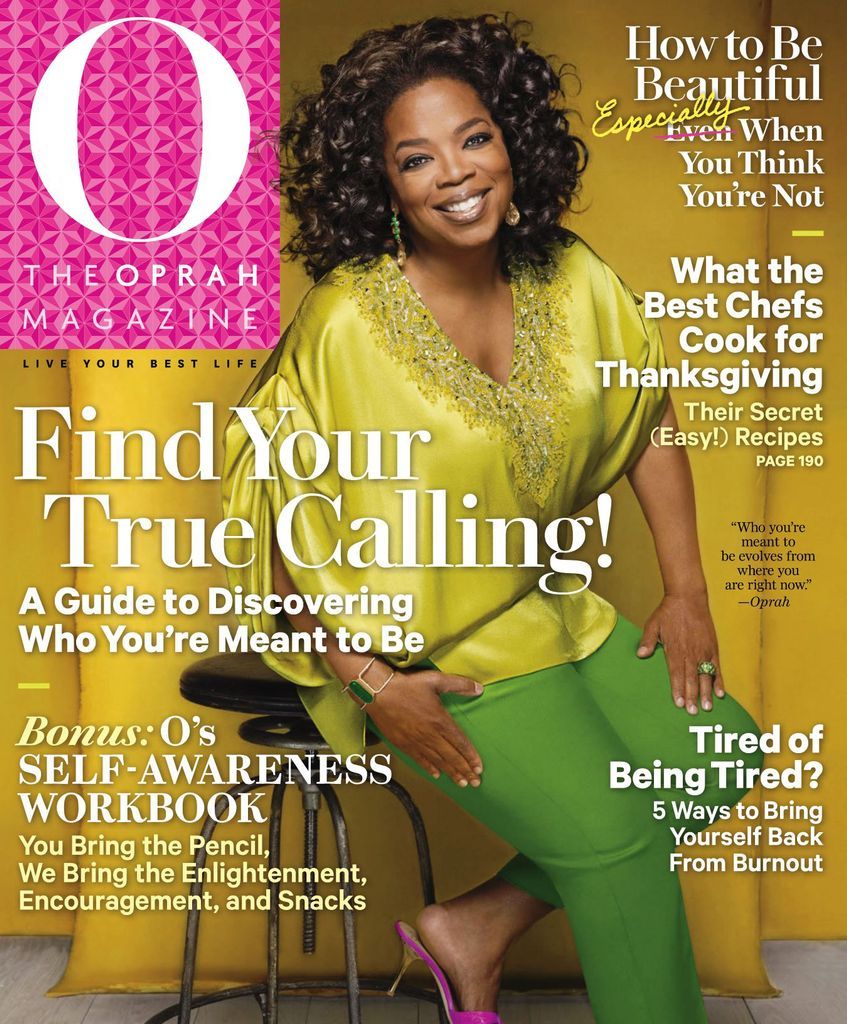 O Magazine Style O Magazine has a new Features Director, Shirley Velasquez – Darralynn ...