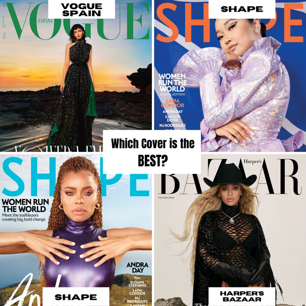 September Covers are on FIRE!
