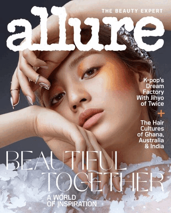 Amanda Gorman Graces Cover of Allure's March Issue