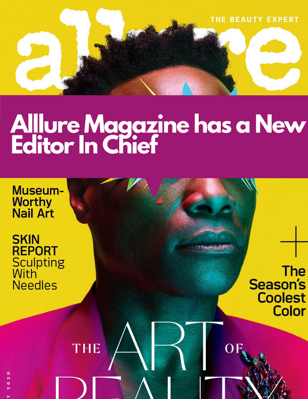 Allure Names Jessica Cruel New Editor in Chief
