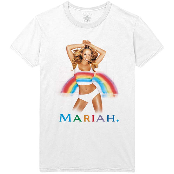 MARIAH CAREY’S NEW PRIDE COLLECTION HAS ARRIVED IN TIME FOR PRIDE MONTH