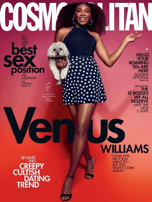 Cosmopolitan's Features Director Looking For Pitches – Darralynn Hutson ...