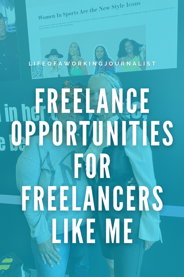 Freelance Opportunities for Freelancers Like Me - Nov 8 Edition