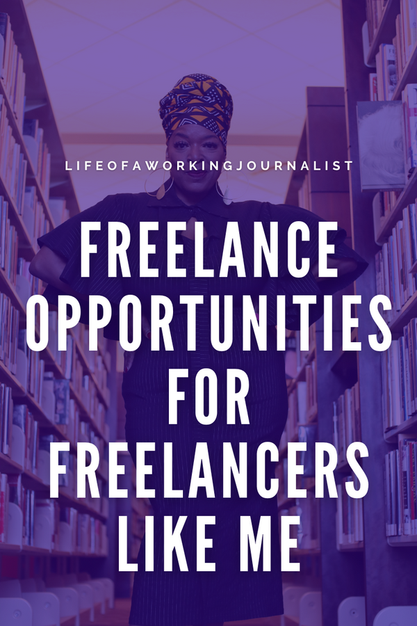 Freelance Opportunities for Freelancers Like Me - October 4 Edition