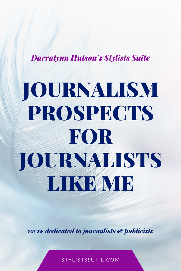 Journalism Opportunities for Journalists Like Me - Jan. 31 Edition