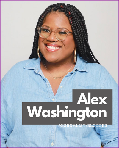 Telling Bold Stories: My Conversation with Alex Washington