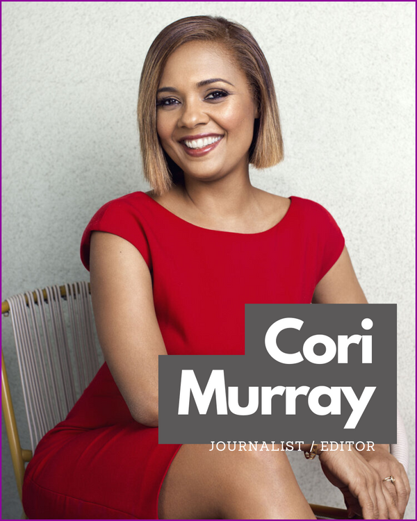 The Editor Becomes the Freelancer: Cori Murray's Bold Career Pivot