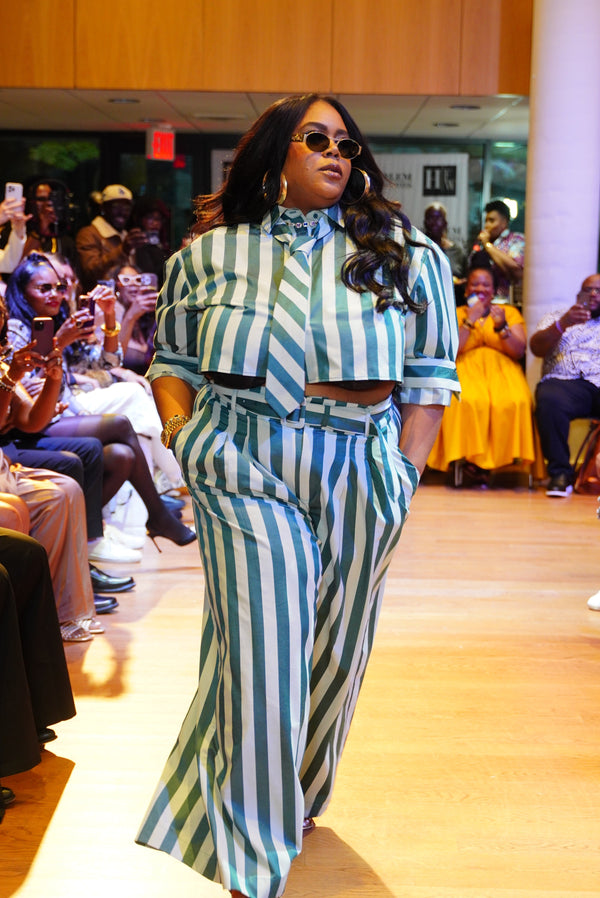 Nina Parker Makes History With Plus-Size Collection at Macy’s