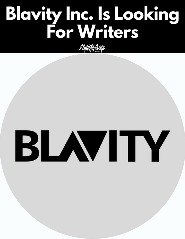 Blavity Inc Is Seeking For Writers. You Should Apply!