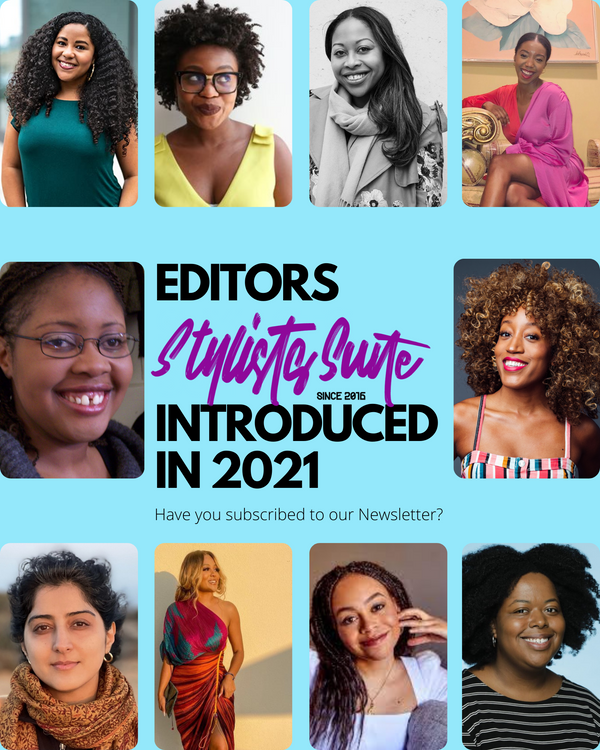 Introducing Our Favorite New Editors of 2021