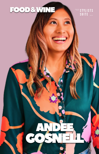Meet the New Associate Editor at Food & Wine: Andee Gosnell