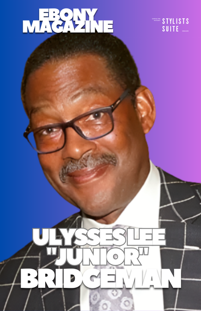 RIP Ulysses Lee "Junior" Bridgeman - Publishers of Ebony Magazine