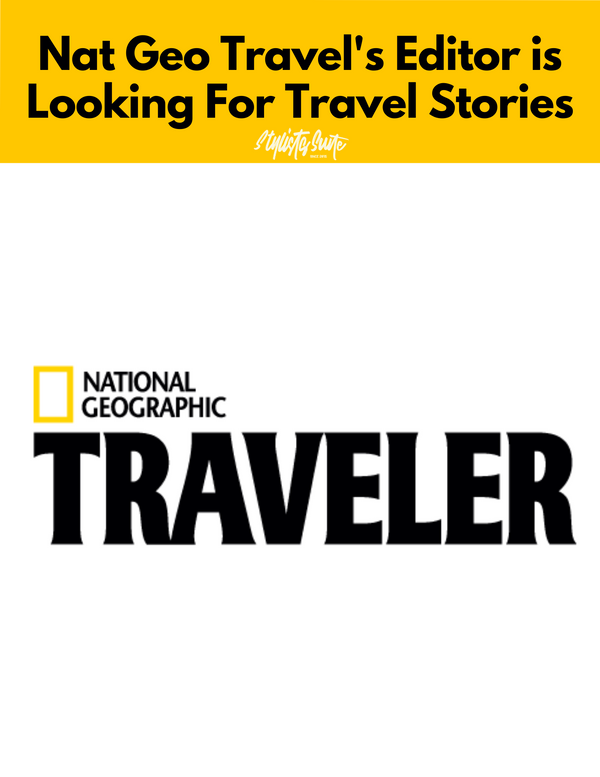 National Geographic Travel's Editor is Looking For Spring Travel Stories With a Superlative and Timely Hook