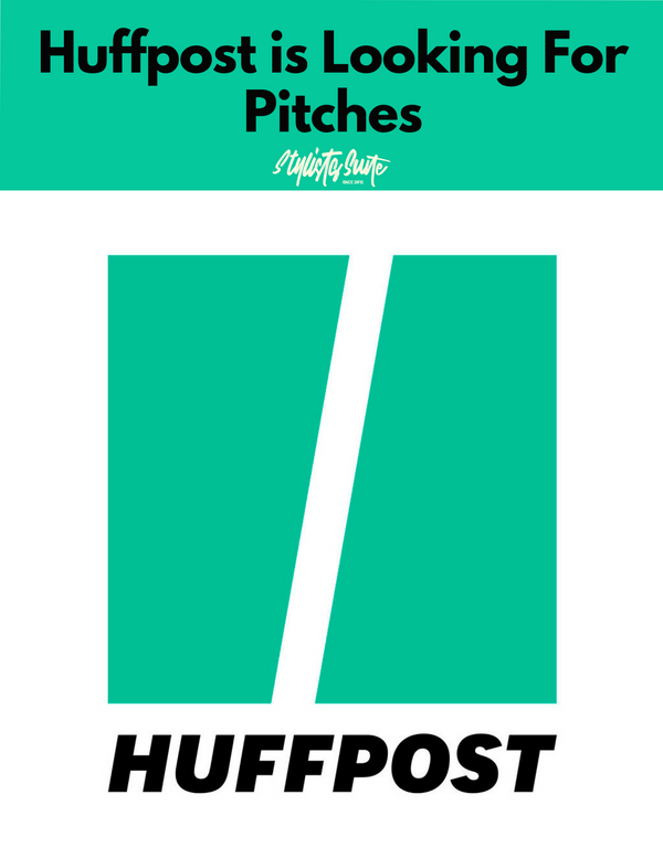Huffpost's Washington Bureau Chief is Looking For Pitches. Get Them In!