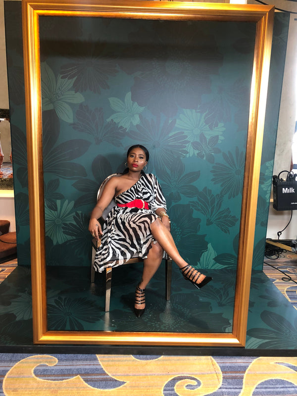 Ade (pronounced A-DEE) Samuel: Nigeria's-finest Celebrity Stylist