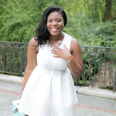 Howard U Grad Charanna Alexander Named NY Times Weddings Editor