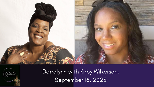 Meet Kirby Wilkerson, 38, founder of The Impact Kind PR Agency