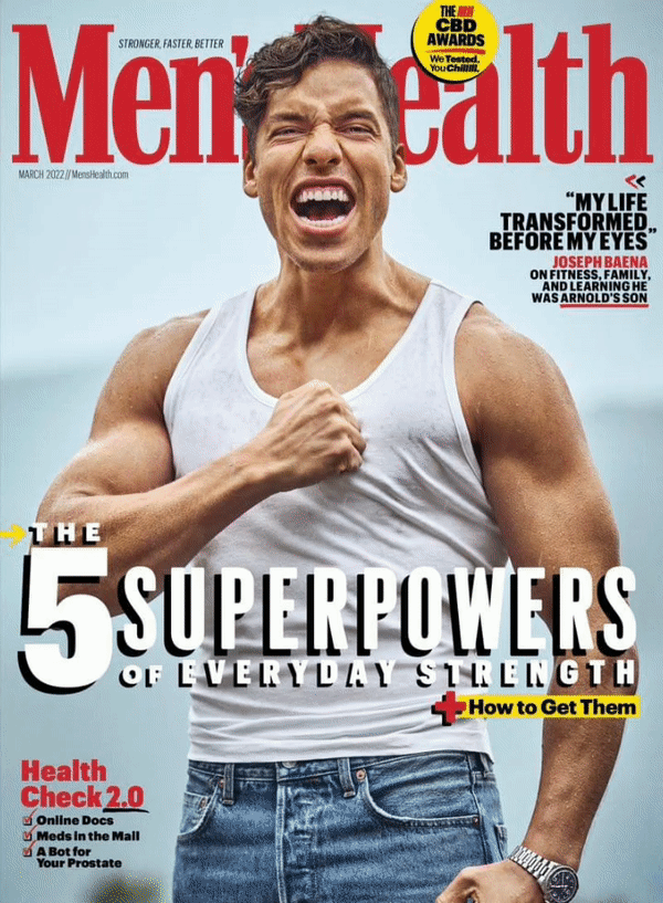 Men's Health Has New Opening For Deputy Editor
