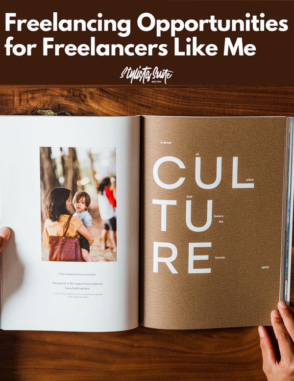 Freelance Opportunities for Freelancers Like Me