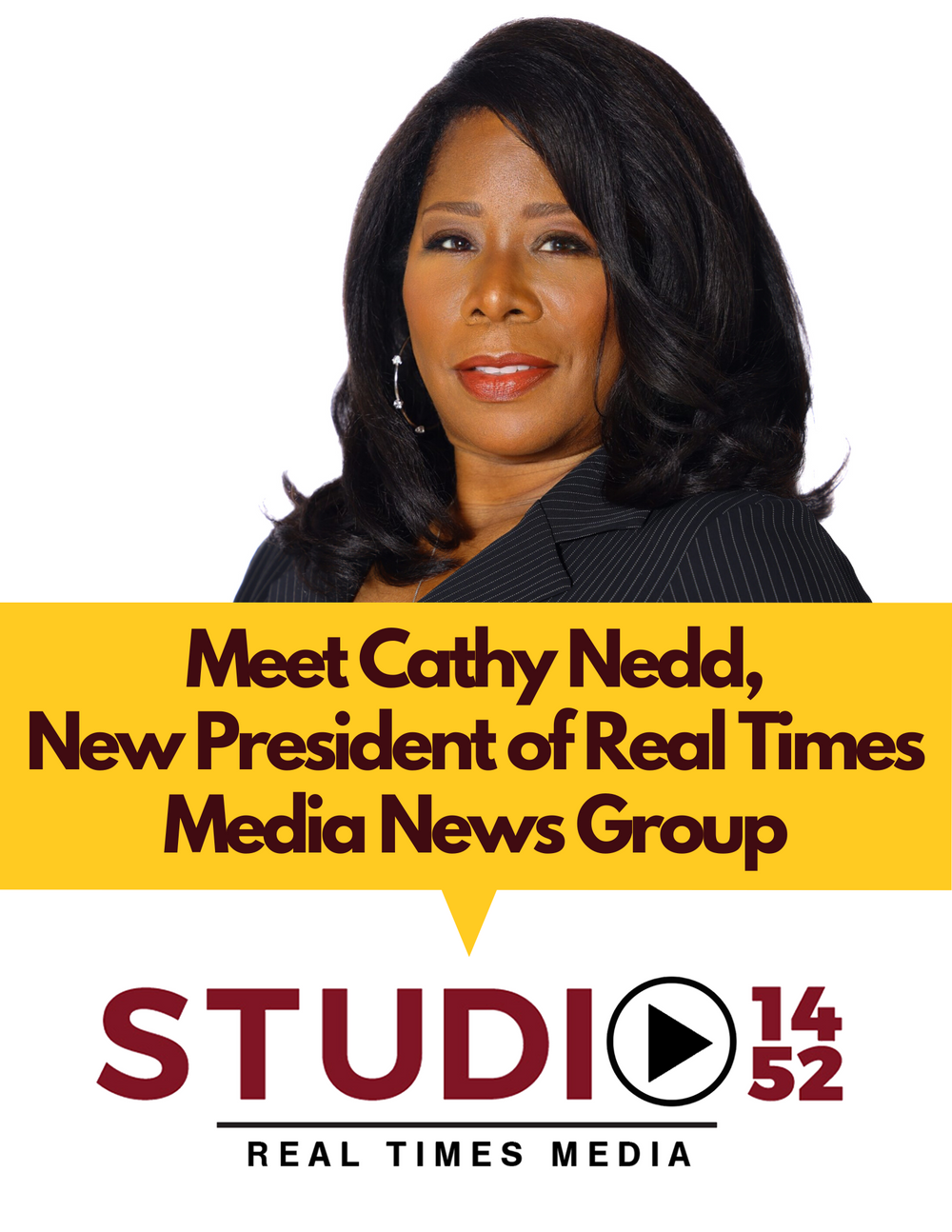 Real Cathy Introducing Cathy Nedd, New President of Real Times Media News Group ...