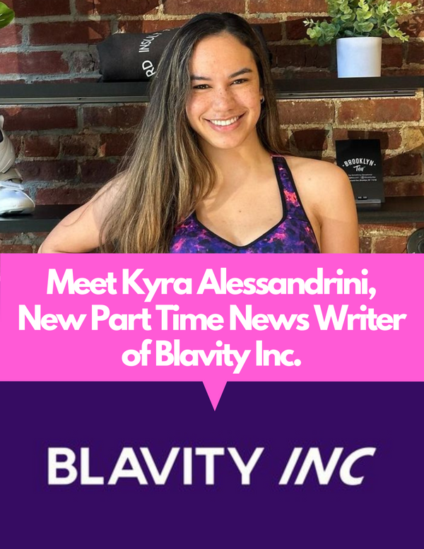 Introducing Kyra Alessandrini, New Part-Time News Writer of Blavity Inc.
