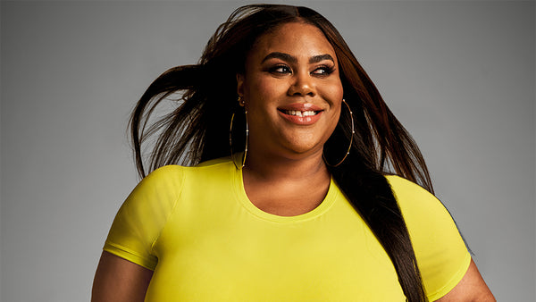 E!’s Nina Parker is first Black woman to Launch Plus-size Collection for Macy's