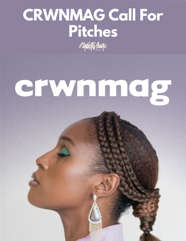 CRWNMAG Looking For Pitches
