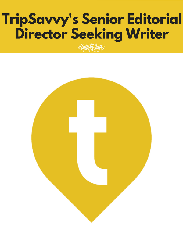 TripSavvy's Senior Editorial Director Looking For Writer