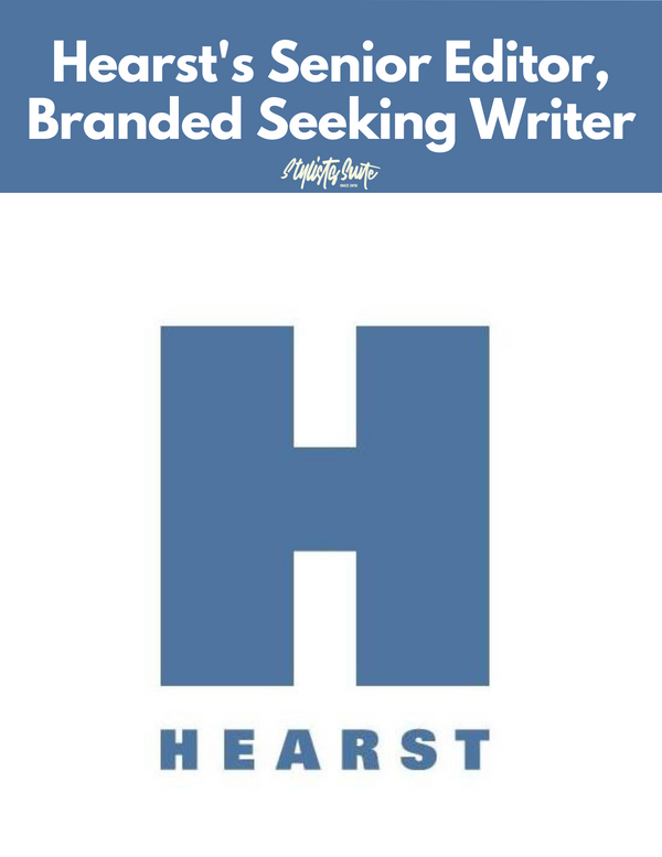 Hearst's Senior Editor, Branded Looking For Profile Writer