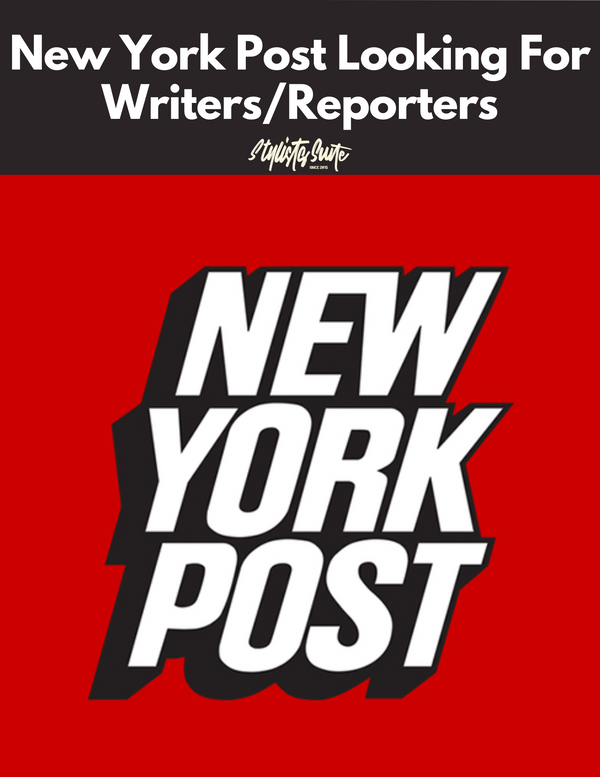 New York Post is Hiring Like Crazy. Check them Out!