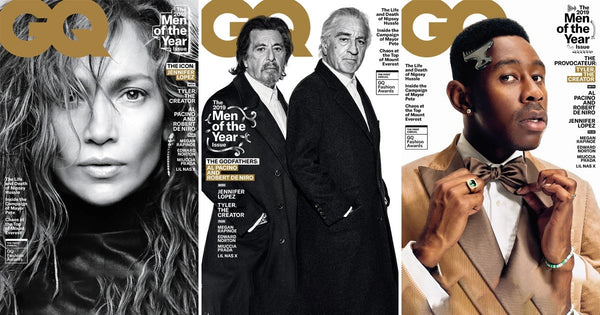 GQ Magazine's International Editions