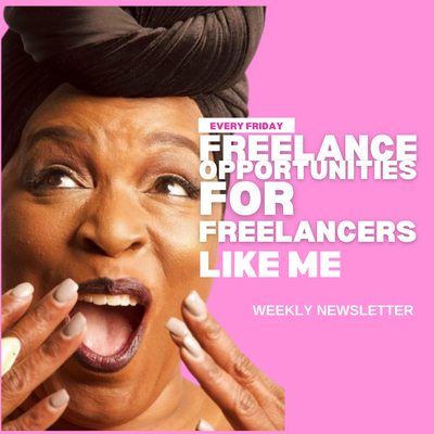 Freelance Opportunities for Freelancers Like Me - March 7, 2024
