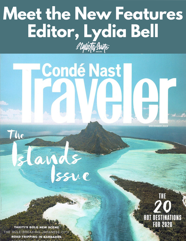 Condé Nast Traveler Has A New Features Editors Looking for New Voices