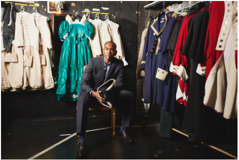 Hamilton has made it to LA: The Stylist Suite takes you inside the Fitting Room with Paul Tazewell