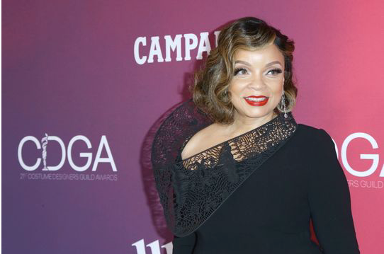 Designing for Super Heroes all her Career: Costume Designers Guild honors Ruth E. Carter ,