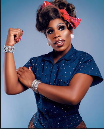 When It's All About the Wig.