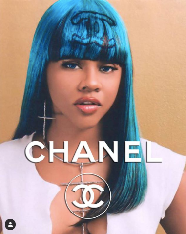 Stylist Misa Hylton Breaks Down Lil' Kim's Iconic Chanel Looks – Darralynn  Hutson's Stylists Suite