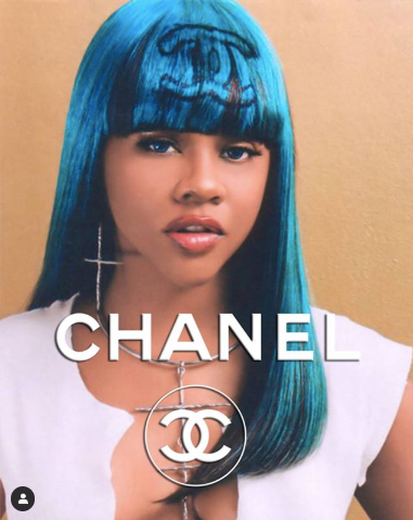 Stylist Misa Hylton Breaks Down Lil' Kim's Iconic Chanel Looks