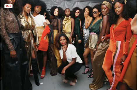 WHY DOES THE BURDEN OF CREATING INCLUSIVITY IN FASHION FALL LARGELY ON MARGINALIZED GROUPS?